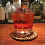 ワンアンドオンリー - カンパリロック_2016/03