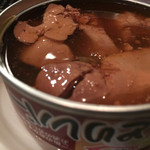 缶詰BAR Kan缶 - とりレバー♪