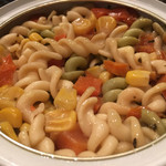 缶詰BAR Kan缶 - マカロニサラダ♪