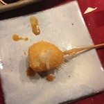 串かつ あーぼん - モチ