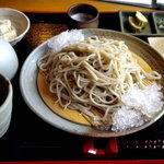 手打蕎麦じょんがら - 一九のせいろやがいね