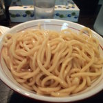 吉祥寺 先陣つけ麺 天の天 - 先陣つけ麺（麺300g）