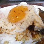 ラ・メール - 卵焼きのせ+50円