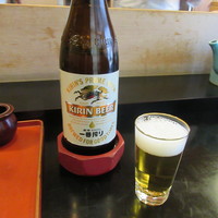 天兼 - 瓶ビール