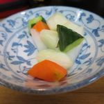 つくし - お通し_2016/03