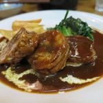 つくし - ロールチキンシチュー_2016/03