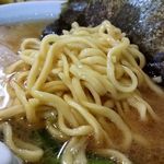 家系ラーメン ジェット家 - 酒井製、メ――ン！！