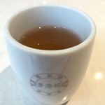 香港楼 - お茶