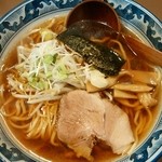 たいほう - ラーメン550円