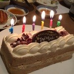 屋台屋 博多劇場 - HAPPY☆BIRTHDAY