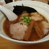 濃厚魚介らぅ麺 純