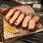 とんかつ マンジェ - 