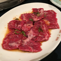 食道園 北新地店 - はらみ