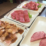 焼肉たきもと - 