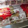 春華堂 本社工場売店