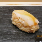 鮨 なかや - アオリイカ