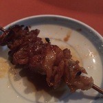 銀泉 - とり皮(15.08)