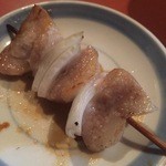 銀泉 - トントロ(15.08)