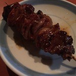 銀泉 - 鳥もつ(15.08)