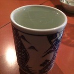 銀泉 - お酒(15.08)