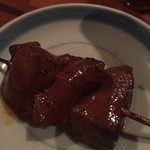 銀泉 - レバー(15.08)