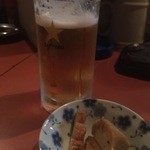 銀泉 - サッポロ生(15.08)