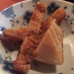 銀泉 - 突出し(15.08)