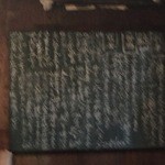 銀泉 - menu(15.08)