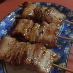 銀泉 - 豚精肉(15.12)