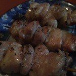 銀泉 - 焼鳥(15.12)