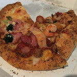 ドミノピザ 浦添経塚店