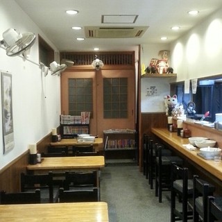 飛田給 大勝軒_2