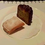 ラ・ヴィ・アン・ローズ - カヌレと焼き菓子