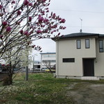 八郎鮨 - 2016.3追加　もう少し暖かくなればここでバーベキュー(^^♪