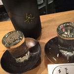 名駅立呑 おお島 - 奥