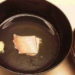 日本料理 蘭 - 椀物