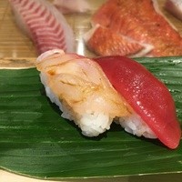 鮨 逸喜優 - マダイ、まぐろ