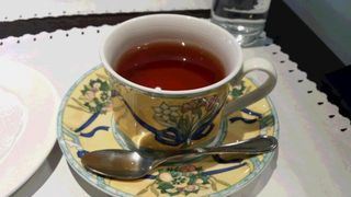 La Vie en Rose - 紅茶の器