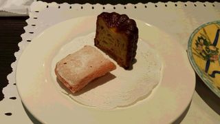 La Vie en Rose - カヌレと焼き菓子