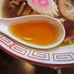 Ra-Men Gyouza Haru - 懐かしのスープ