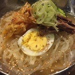 焼肉やまと - 冷麺