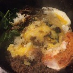 焼肉やまと - 石焼ビビンバ