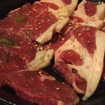 焼肉やまと - カルビ