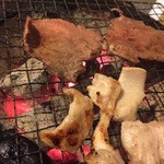 焼肉やまと - 七輪焼き焼き♪