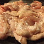 焼肉やまと - ミックスホルモンはお気に入り