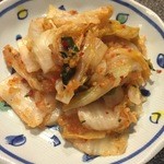 焼肉やまと - キムチ