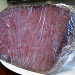 世界一暇なラーメン屋 - 限定　CHICKEN'S endのローストビーフ