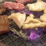 焼肉やまと - 七輪焼き焼き♪