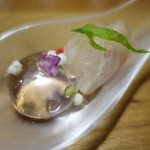 セララバアド - 鯛茶漬け