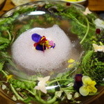 セララバアド - 春の高原